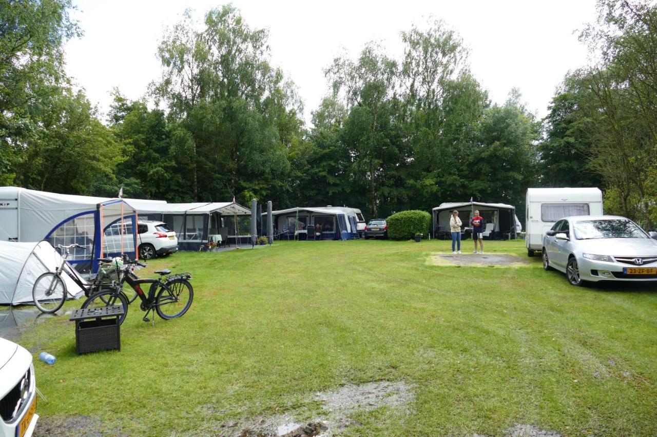 Camping Alkenhaer Appelscha Lege Kampeerplaats Exterior photo