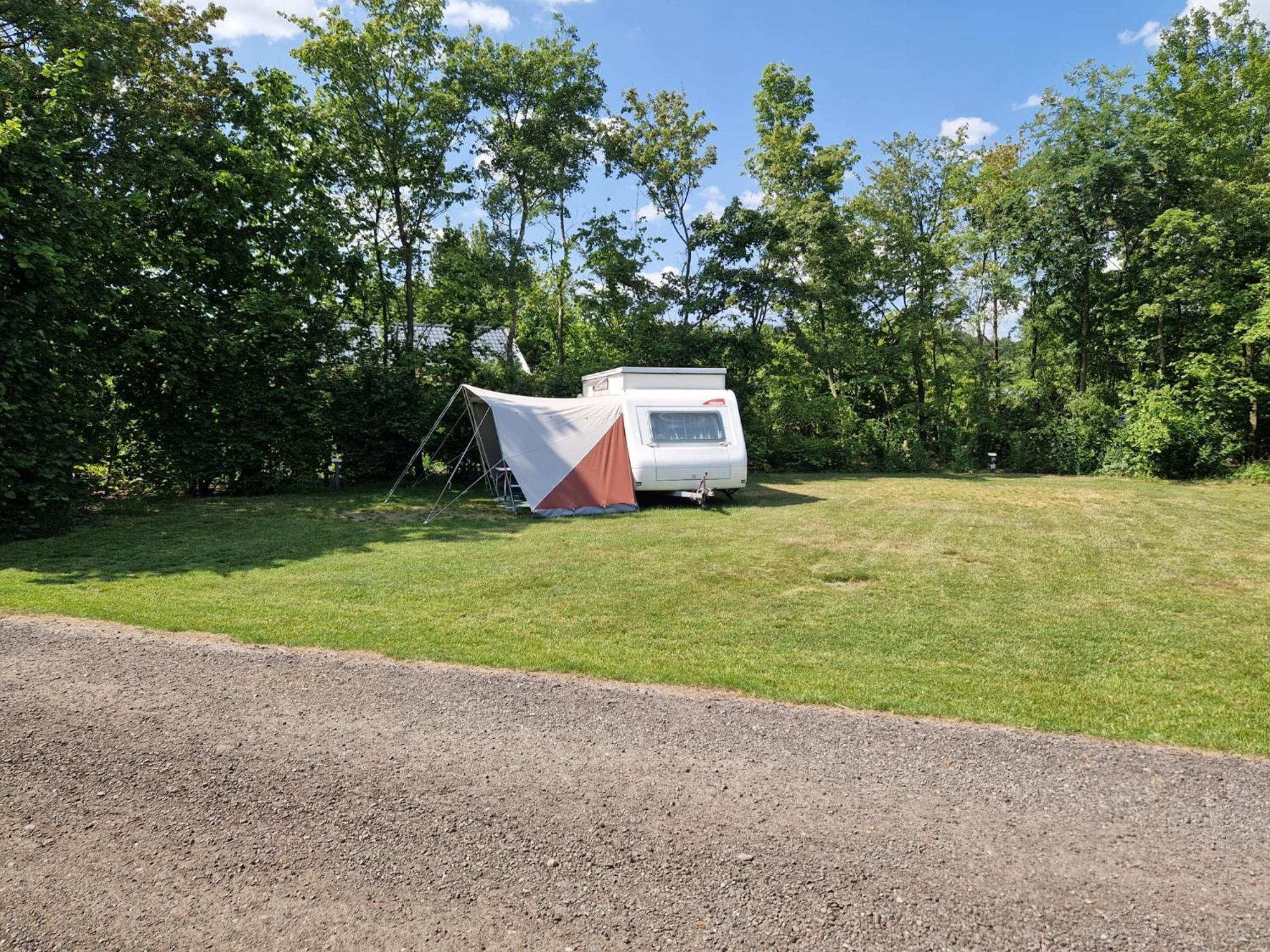 Camping Alkenhaer Appelscha Lege Kampeerplaats Exterior photo